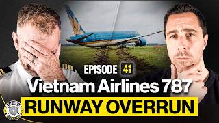Vietnam Airlines Nearly CRASHES During Takeoff!