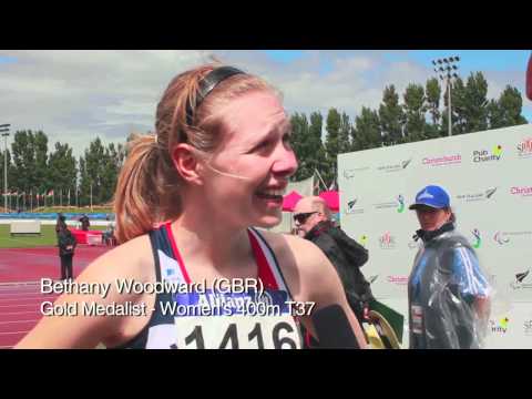 Day Eight of the 2011 IPC Athletics World Championships