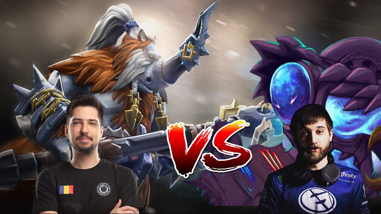 W33 Magnus vs Arteezy Arc Warden - Nigma W33 Pro gameplay -  dota 2 pro magnus Gameplay - 7.27d
