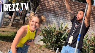 Street Preacher CRASHES 2022 West Hollywood PRIDE Parade