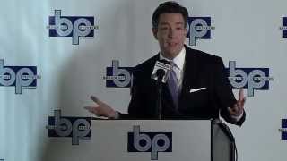 Jim Donovan Broadcast Pioneers Hall Of Fame 2015