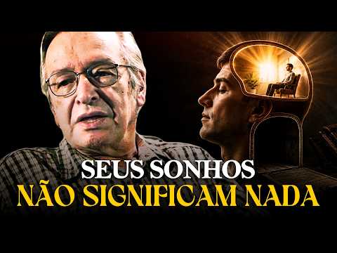 Everything You've Been Taught About the Unconscious Is Wrong | Olavo de Carvalho