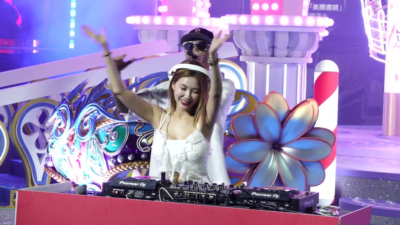 2025 夢時代愛．Sharing DJ妖嬌