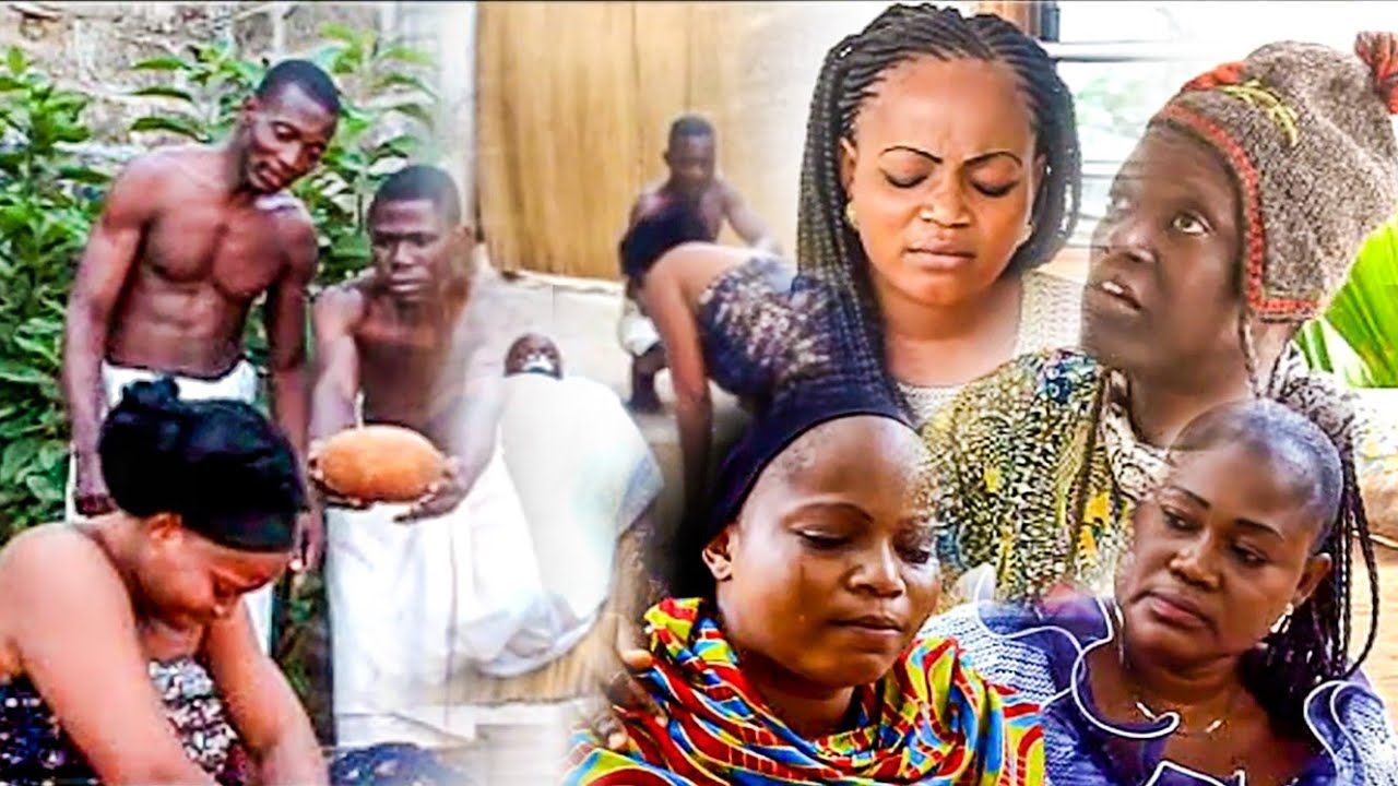 [Ciné Bénin] Le prix à payer pour aider Ton frère - Alobakou (1ère partie)