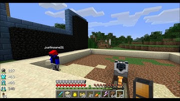 FTB-Tech World 2- Episode 29: auto-spawner w/ Justinsane21