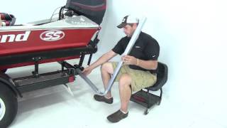 etrailer | CE Smith Boat Guide Ons with LED Lights Review