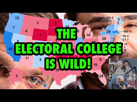 The Electoral College is WILD! | ep 175 - History Hyenas