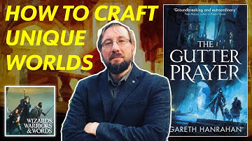 1 18 Innovative Fantasy Settings ft  Gareth Hanrahan