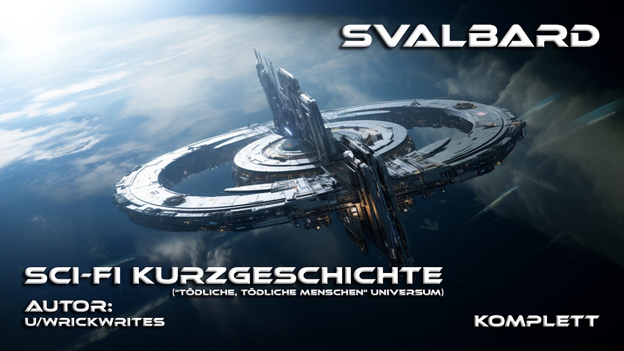 Die Gefahren einer abgelegenen Station... | SciFi | Deutsch | Geschichte | HFY | Komplett |