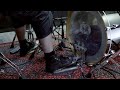 Strange Double Bass Foot Technique explained NEW!