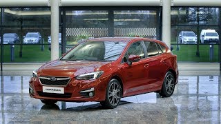 Subaru Impreza walk around - The Nimble Hatchback Subaru 2 Door Hatchback