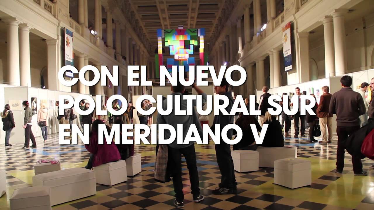 El Proyecto es más cultura para todos YouTube