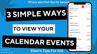 3 Simple Calendar Widgets on Your iPhone and iPad screenshot 3