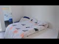 Tour of christina miller student accommodation  heriotwatt university edinburgh