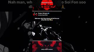 Soi Fon takes too many Ls 😭| Bleach TYBW Ep 40 | #anime #bleach #trending #shorts #fyp #viralvideo