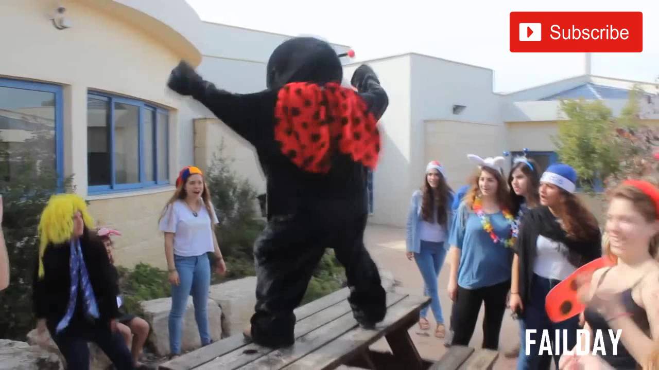 FailDay #18 | July 2016