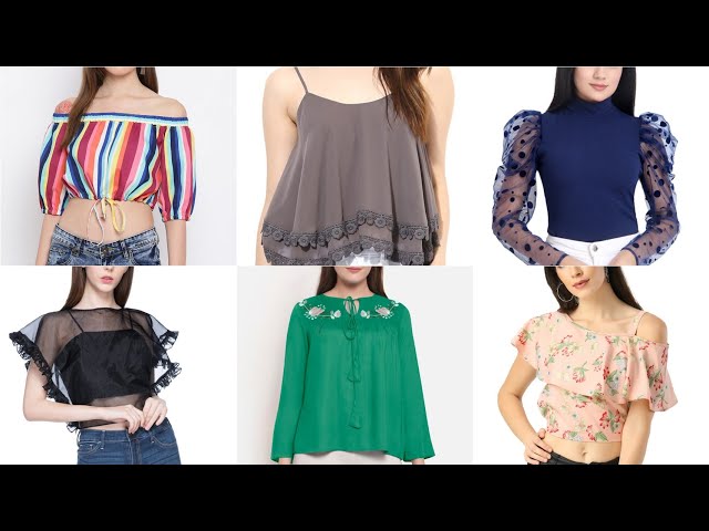 Latest Girls Tops In Fashion latest-girls-tops-in-fashion