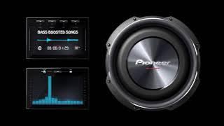 Inkyz - Jylo (Bass Boosted)