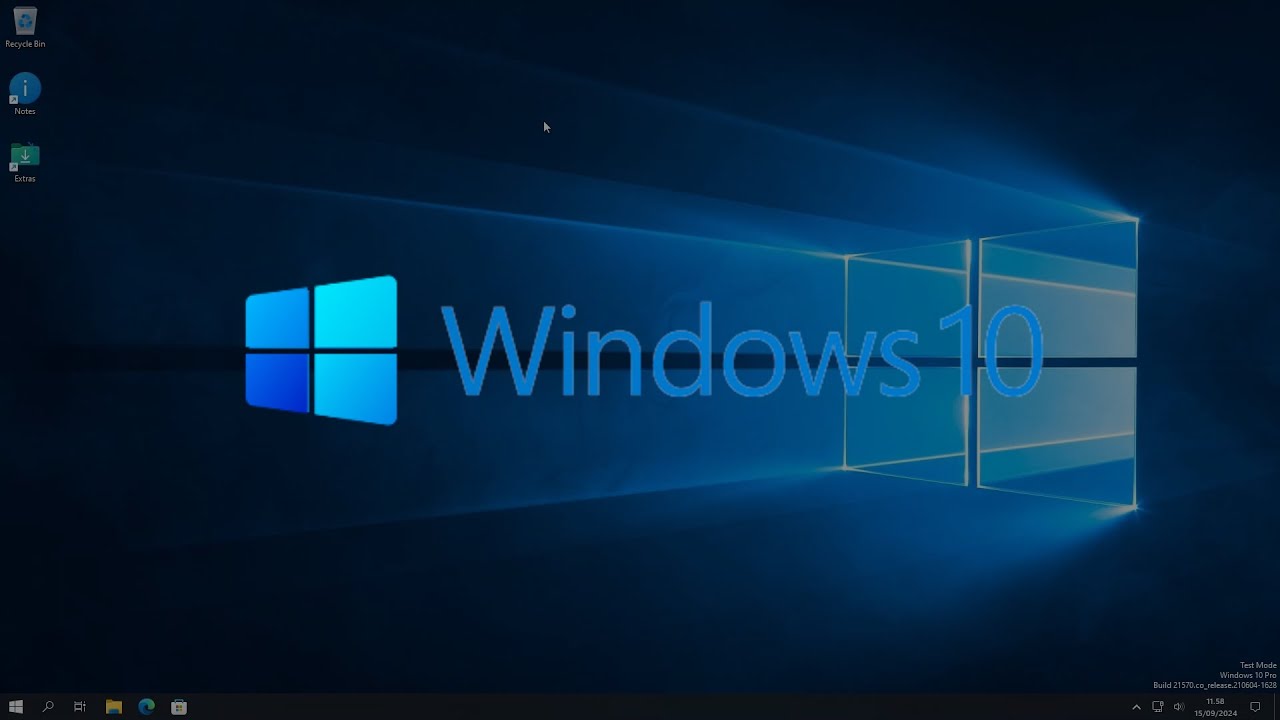 Windows 10 Sun Valley [NT 10.0.21570] - Windows mod demo - YouTube