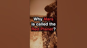 The Rusty Planet: A Close-Up Look at Mars #short #mars #redplanet #shorts#iykyk #shortvideo