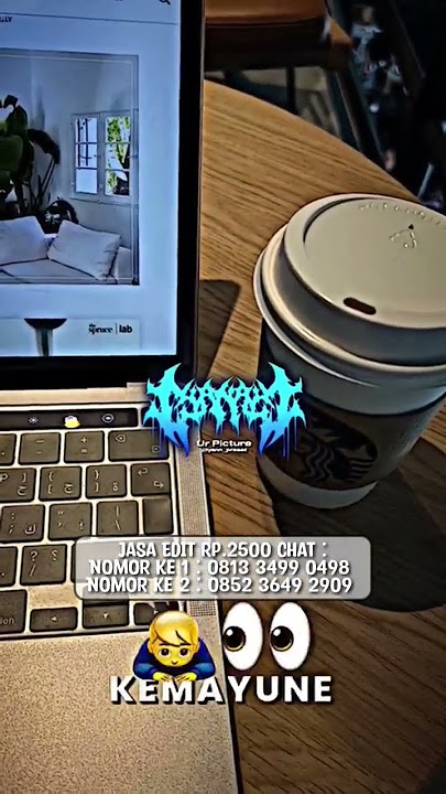 PRESET ALAH ALAH KEMAYUNE TREND TIKTOK