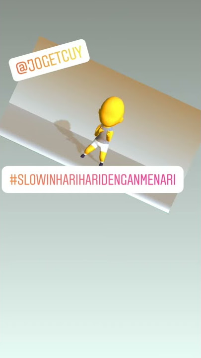 Snap wa joget animasi