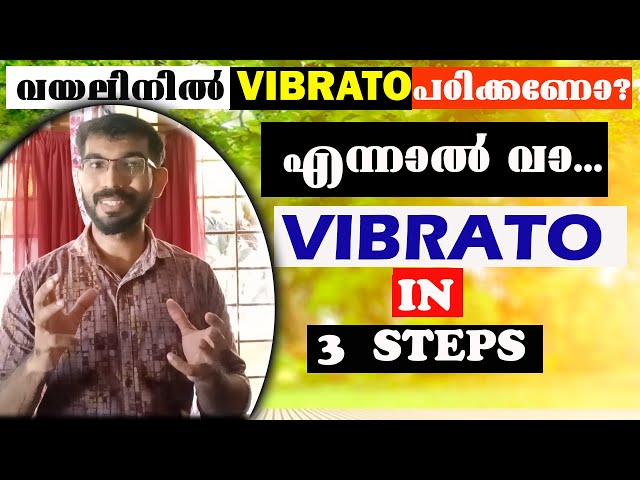 Learn Vibrato in Just 3 Steps on the Violin And Play Songs Beautifully l Violin-Motivation by Sibin class=