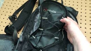 Miracol Insulated 2L Hydration Backpack - Review