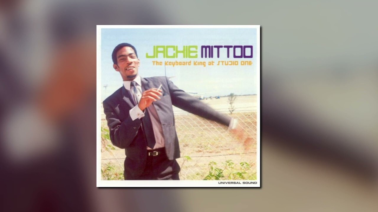 Jackie Mittoo.Reggae Rock [Instrumental] [KeyBoard] [Studio 1