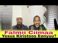 Yesus Kiristoos Eenyuu Ustaz Awel Kasim Yesus Kiristoos Eenyuu Ustaz Awel Kasim