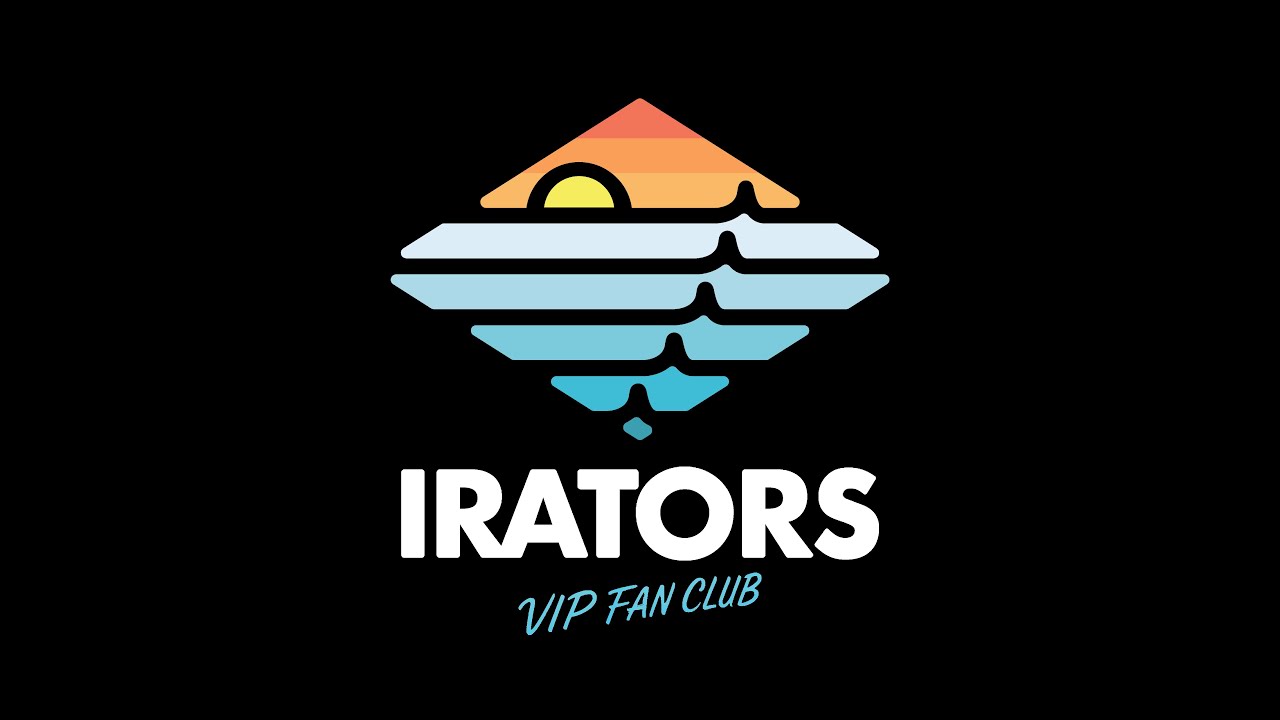 Welcome to the Official IRATORS VIP Fan Club