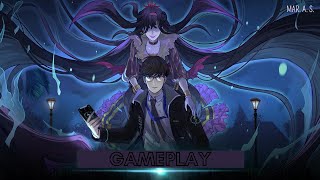 💜 Code Atma Supernatural RPG ♨️ Gameplay ✔️ screenshot 5