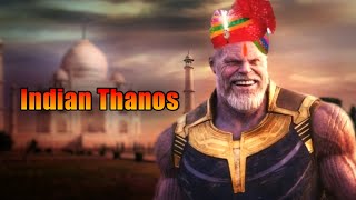 What if Avengers were an Indian Serial | Avengers funny video