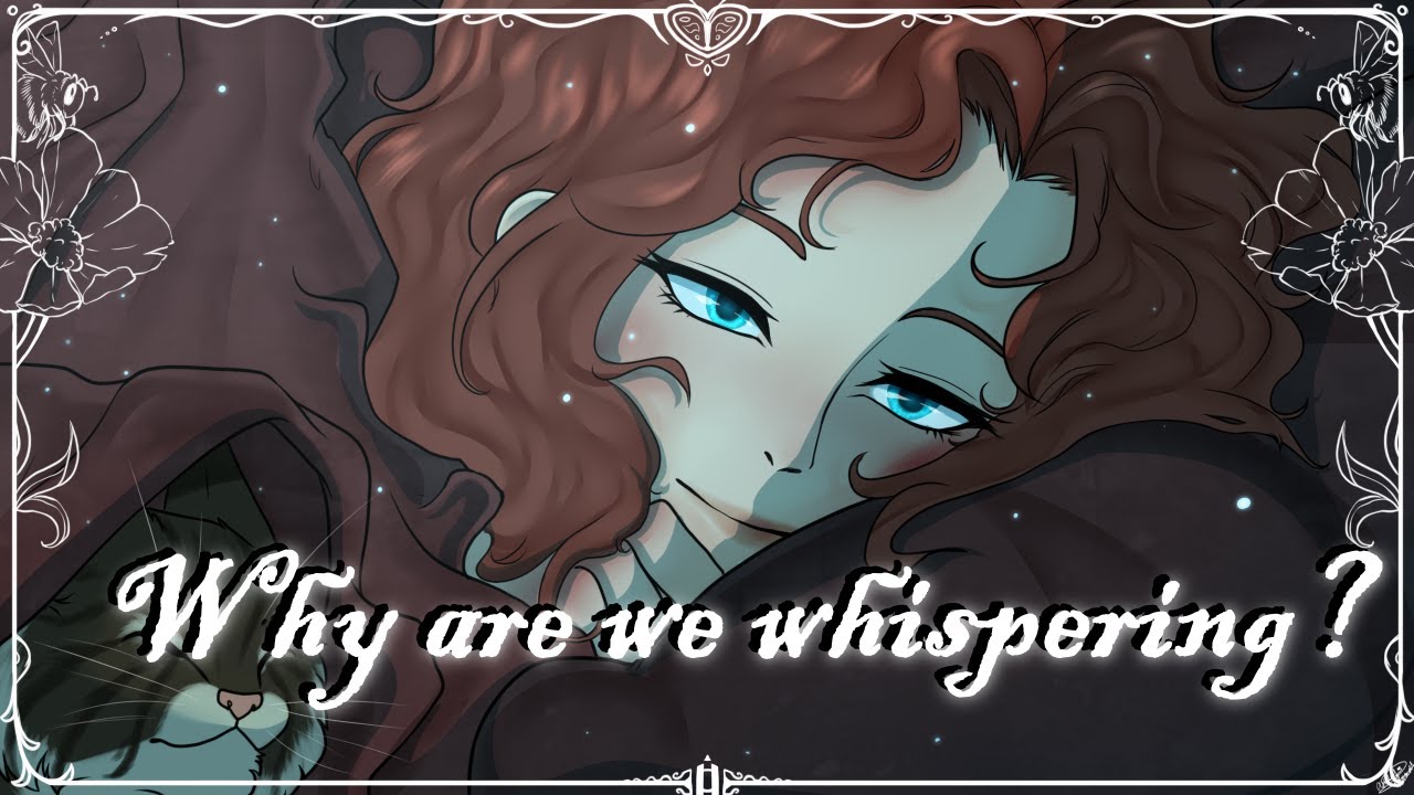 Cuddling with your Southern Belle Girlfriend(F4A) (Whispering) (Werewolf Listener) (Kiss) (Sleepaid)