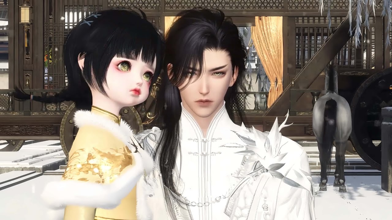 《五岁萌宝，我在地府领退休金》第1~90集 #古风#漫剧