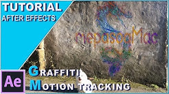 Graffiti pared MOTION TRACKING NO PLUGINS | TUTORIAL AFTER EFFECTS - Durasi: 27.50. 
