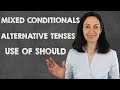 Conditionals – English Grammar Lesson 2:  Answers to your questions