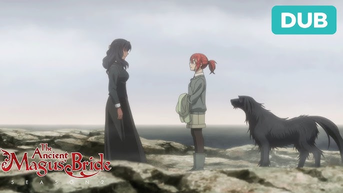 WDN - World Dubbing News on X: 🪄 Novos dubladores juntam-se ao elenco de 'The  Ancient Magus Bride S2' • Flávio Back como Whoopi • Gi Durães como Alcyone   / X