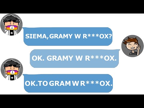 GRAM W ROBLOX jako WIDZ. serio.