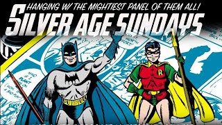 Silver Age Sunday