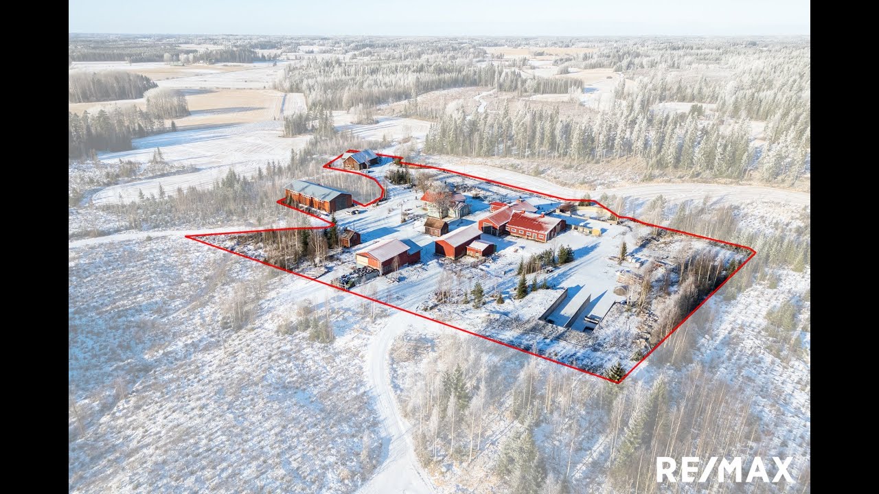 Ojansivuntie - Sastamala