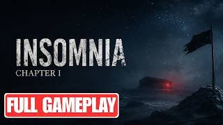 Insomnia: Chapter One - Full Gameplay Walkthrough [No Commentary] screenshot 5