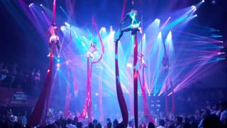 Cocobongo Show Cancun Part 1