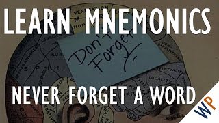 How to use mnemonic devices (memory aids) to improve your Vocabulary -WordPlay Academy