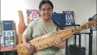 Sapek Relaxation: Leleng Sapek Cover (Jerry Kamit Version)