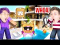 FOXY & BOXY Build Their DREAM MANSION In MINECRAFT! (WE ALMOST CRIED)