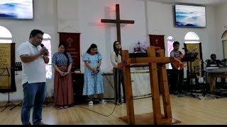 PCO-FCF Salalah Opening Prayer Scripture reading Closing Prayer Late Upload