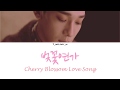 EXO-Chen (첸)  벚꽃연가 Cherry Blossom Love Song (백일의 낭군님 OST 3)- Coded Lyrics Han/Rom/Eng)