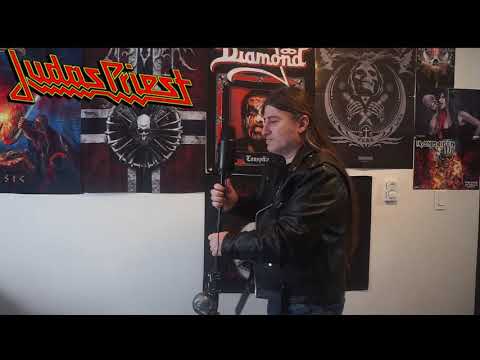 Judas Priest " Rising from Ruins " ( Vocal cover )