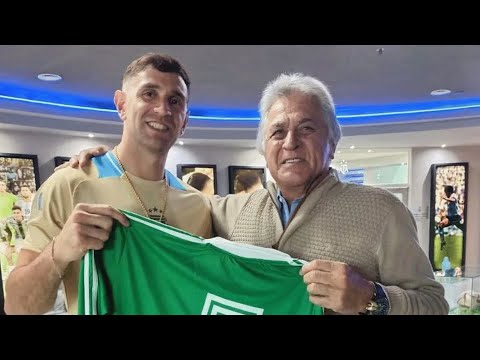 Video de Ubaldo «El Pato» Fillol